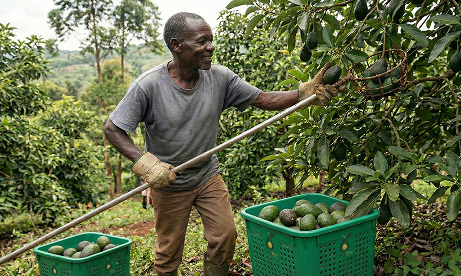 Avocado Farming